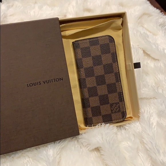 Louis Vuitton IPhone 6 case - Picture 1 of 5